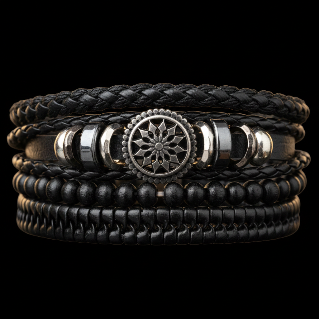 Bracelet Detail – Full Set