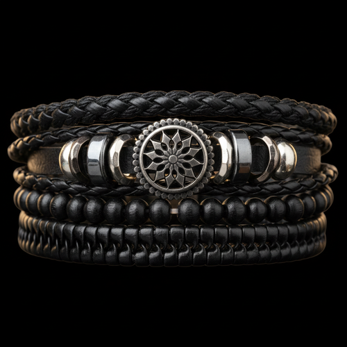 Bracelet Detail – Full Set