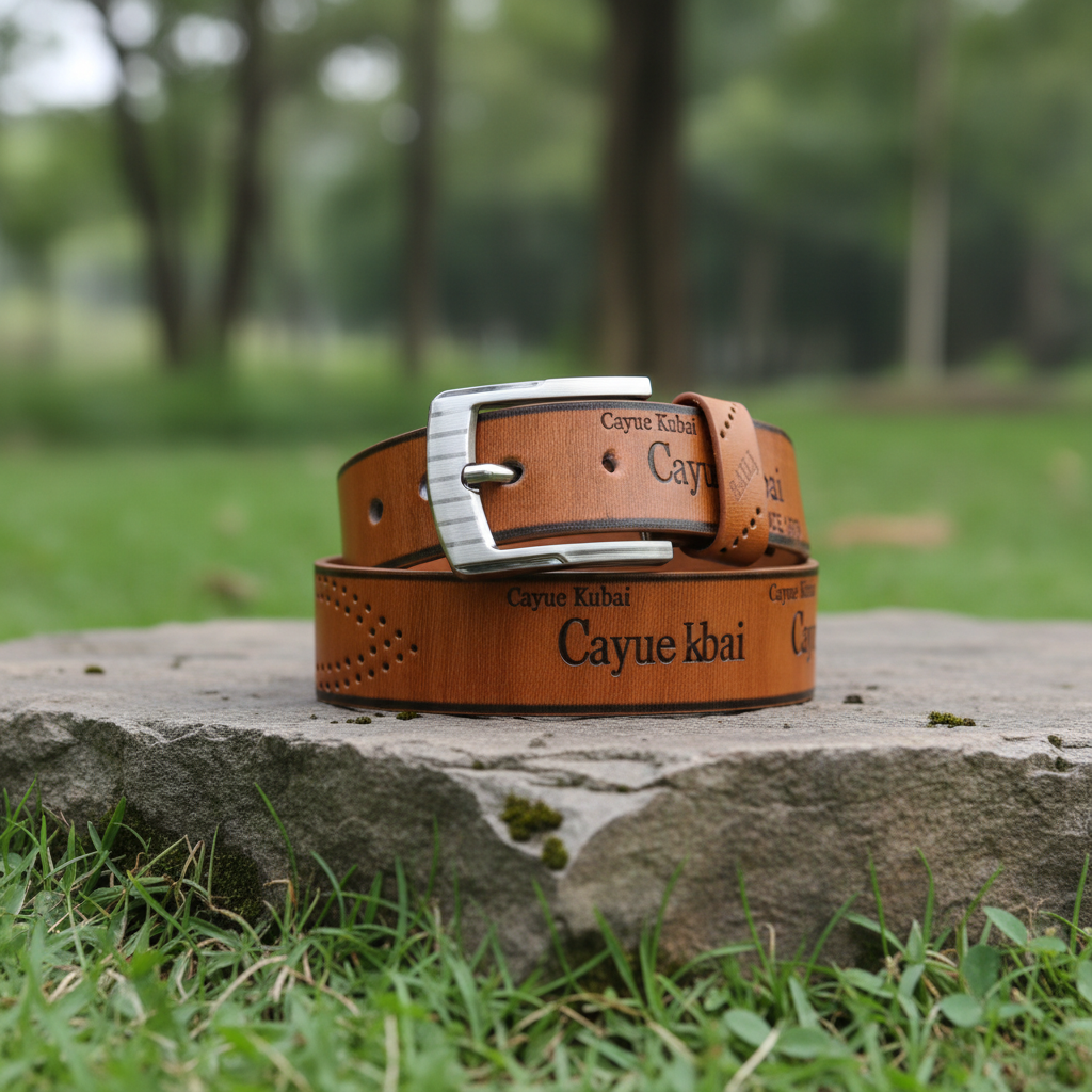Gürtel Outdoor Stein