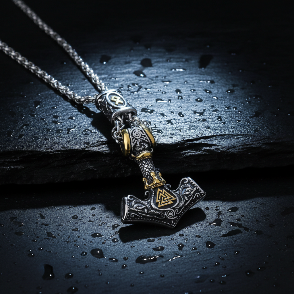 Mjolnir Schiefer Stil