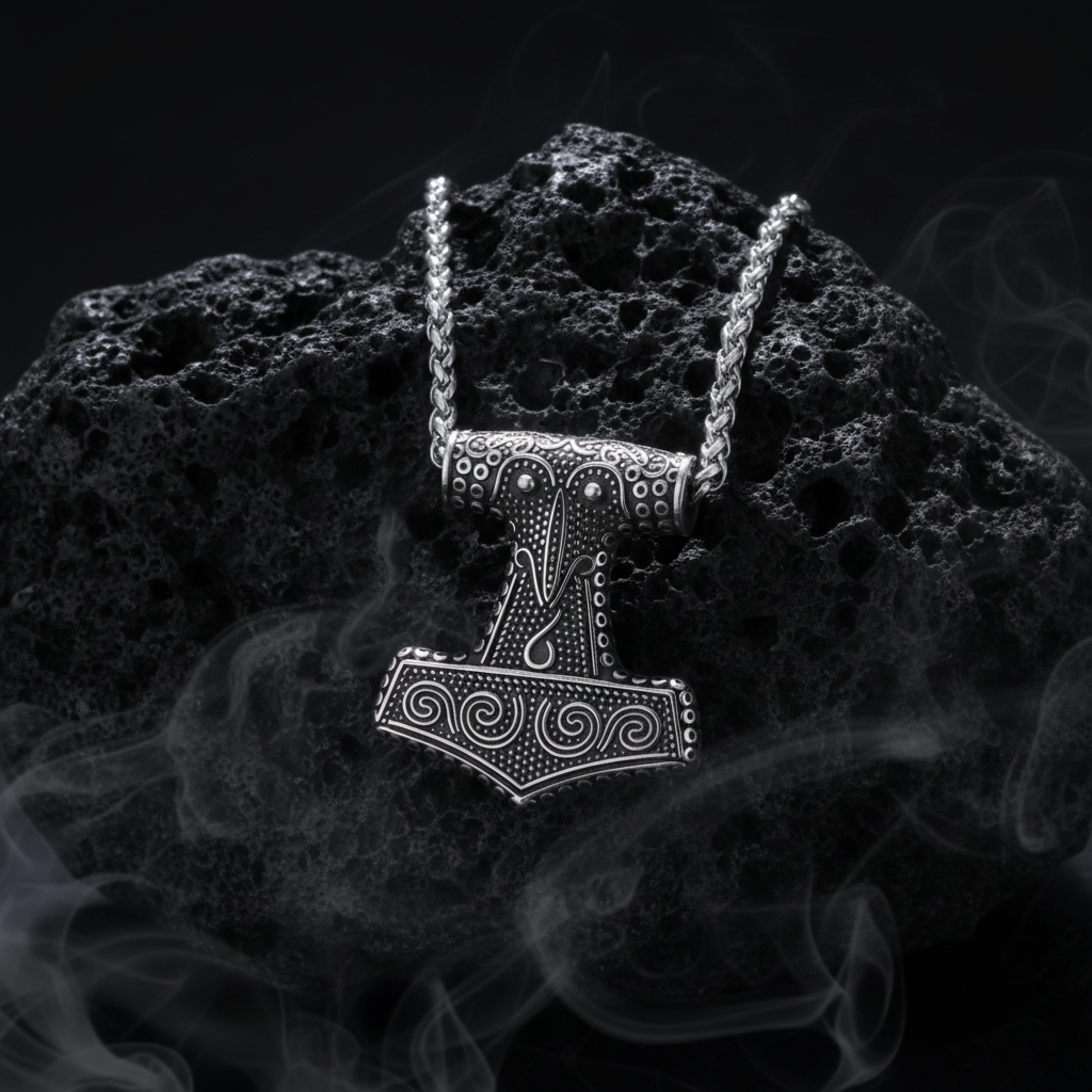 Mjolnir Vulkanstein