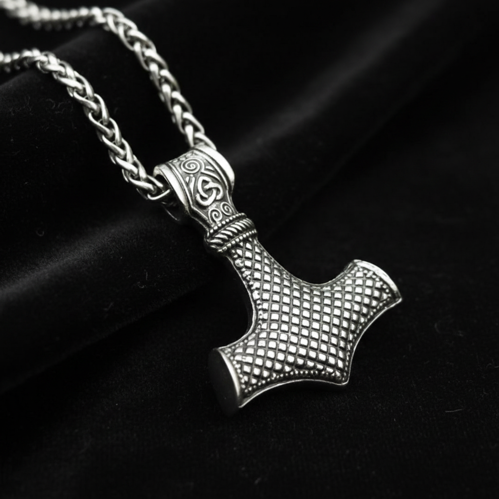 Thors Hammer Samt